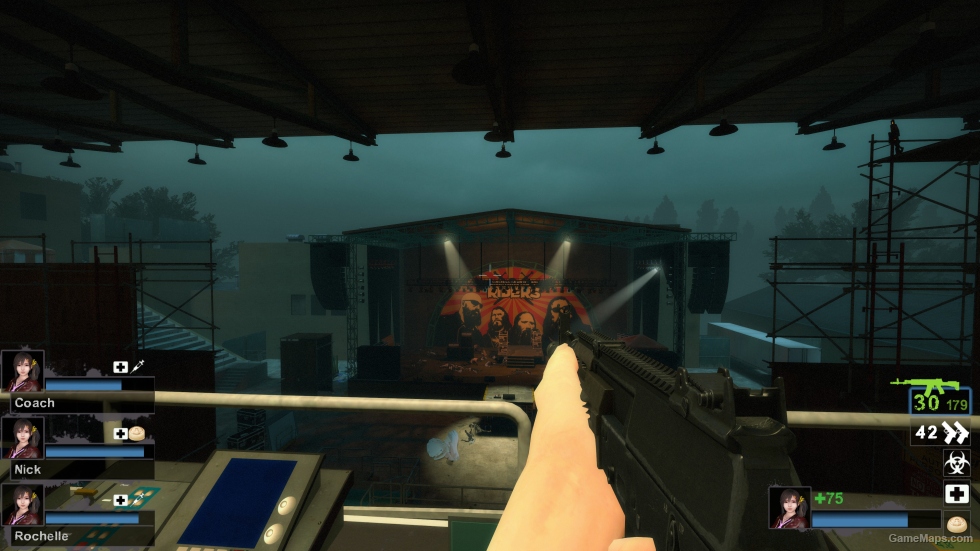 AK-12 (Unsilenced) (M16A2) [request]