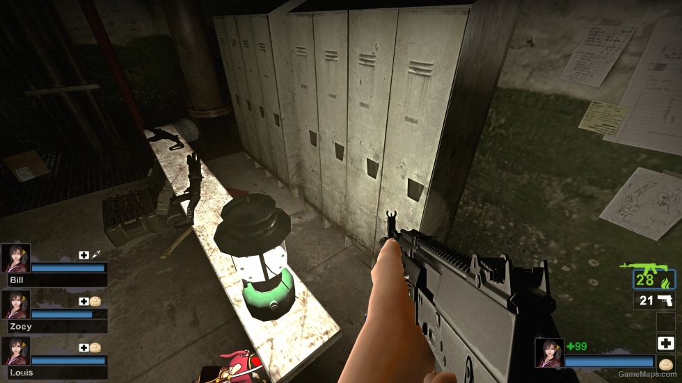AK-12 (Unsilenced) (M16A2) [request]