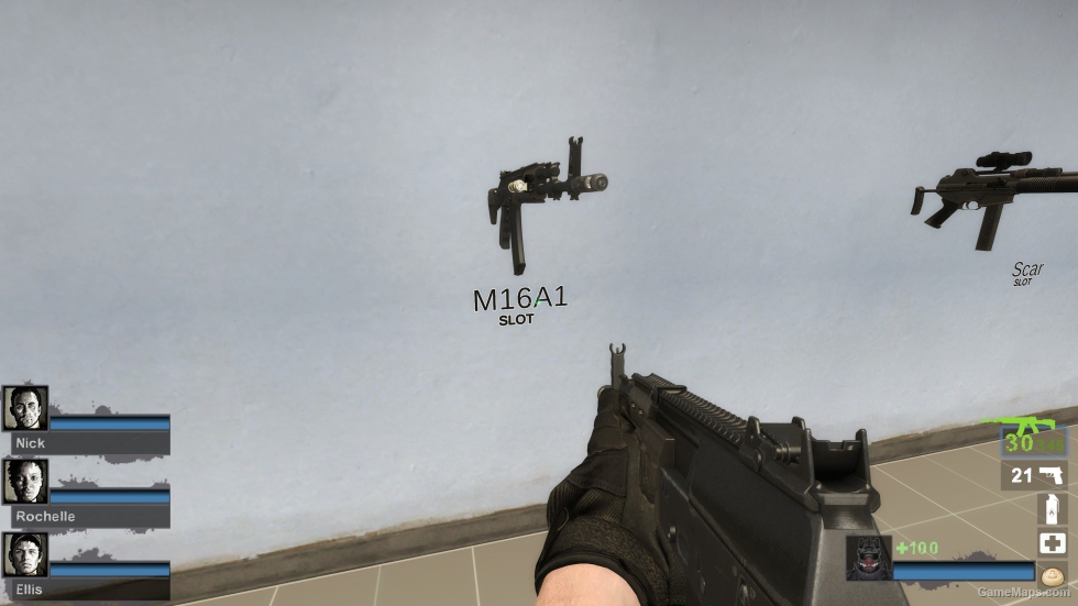 AK-12 (Unsilenced) (M16A2) [request]