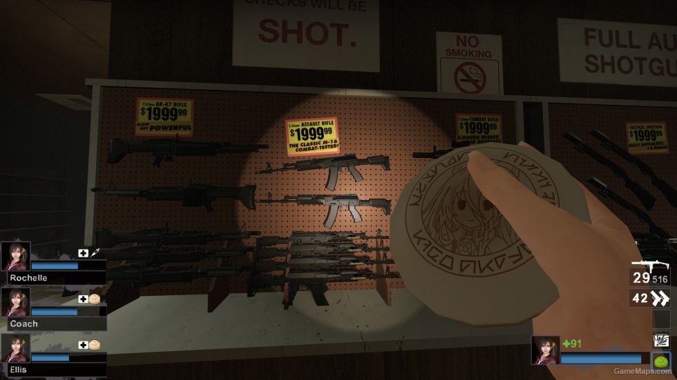 AK-12 (Unsilenced) (M16A2) [request]