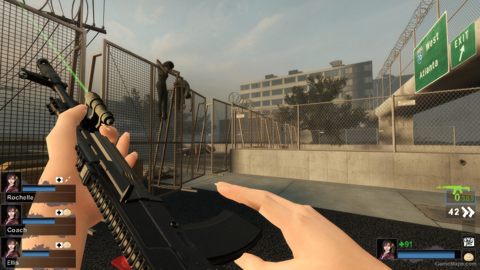 AK-12 (Unsilenced) (M16A2) [request]