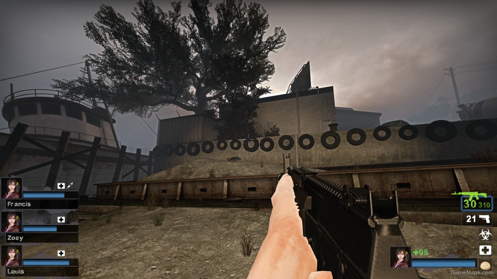 AK-12 (Unsilenced) (M16A2) [request]