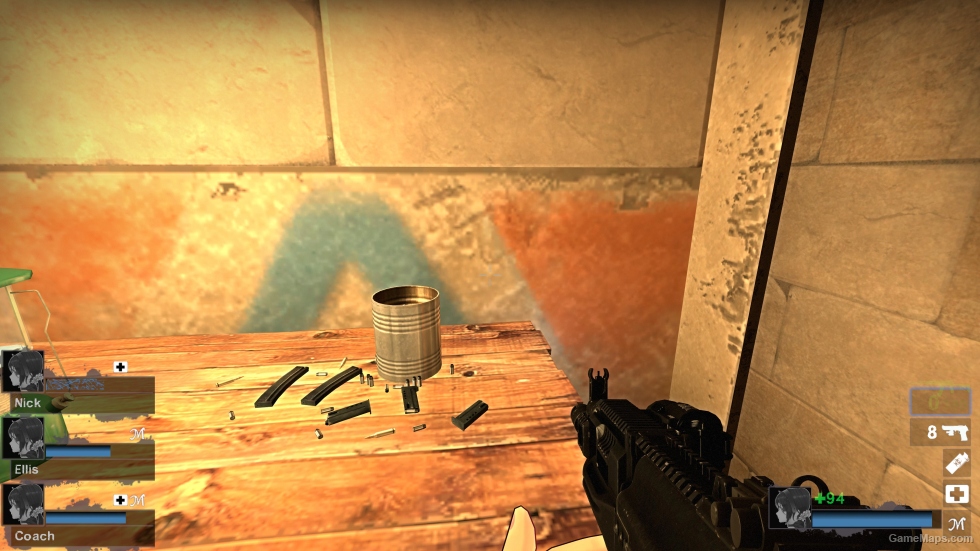 AK-12 M16A2 (M16A2)