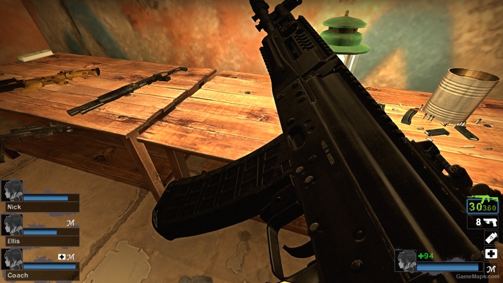 AK-12 M16A2 (M16A2)