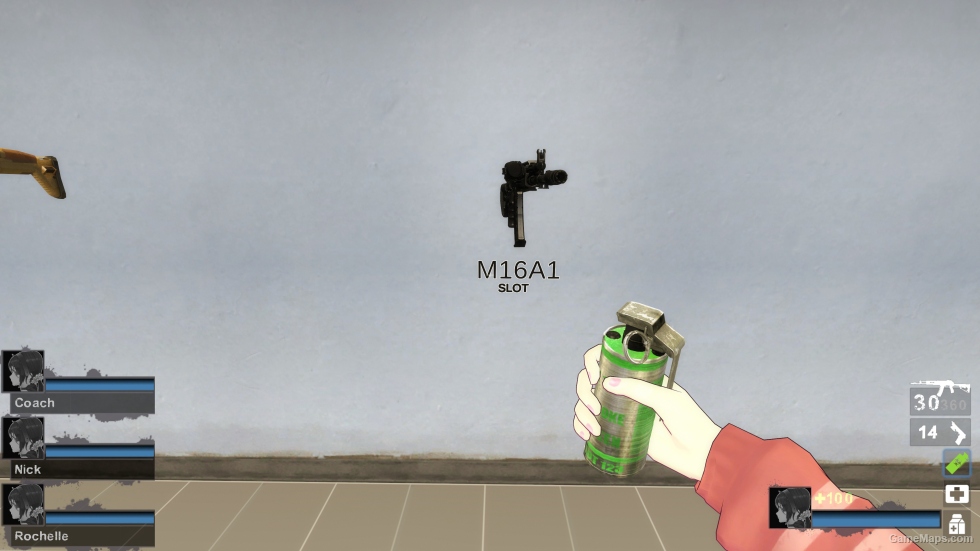 AK-12 M16A2 (M16A2)