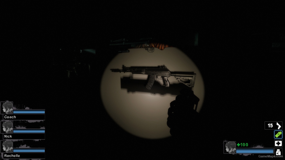 AK-12 M16A2 (M16A2)