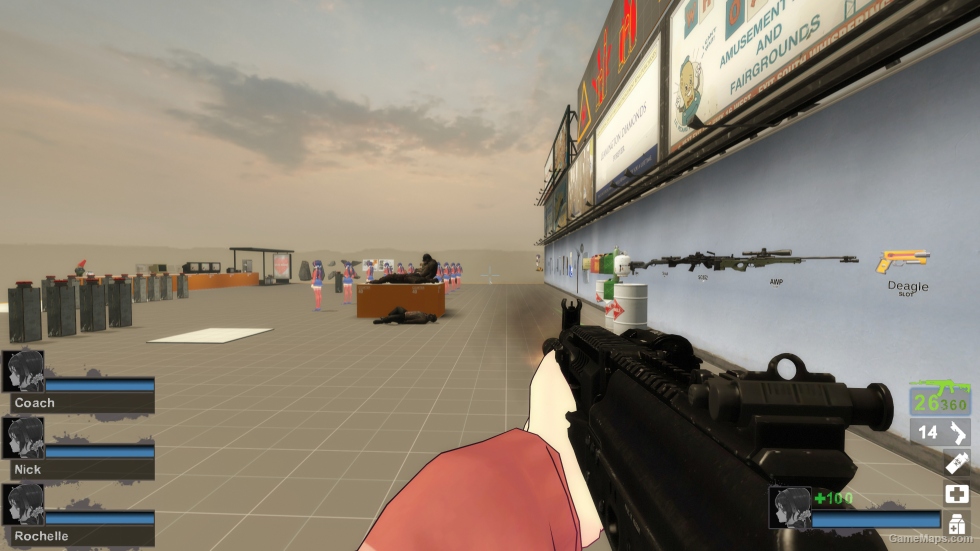 AK-12 M16A2 (M16A2)