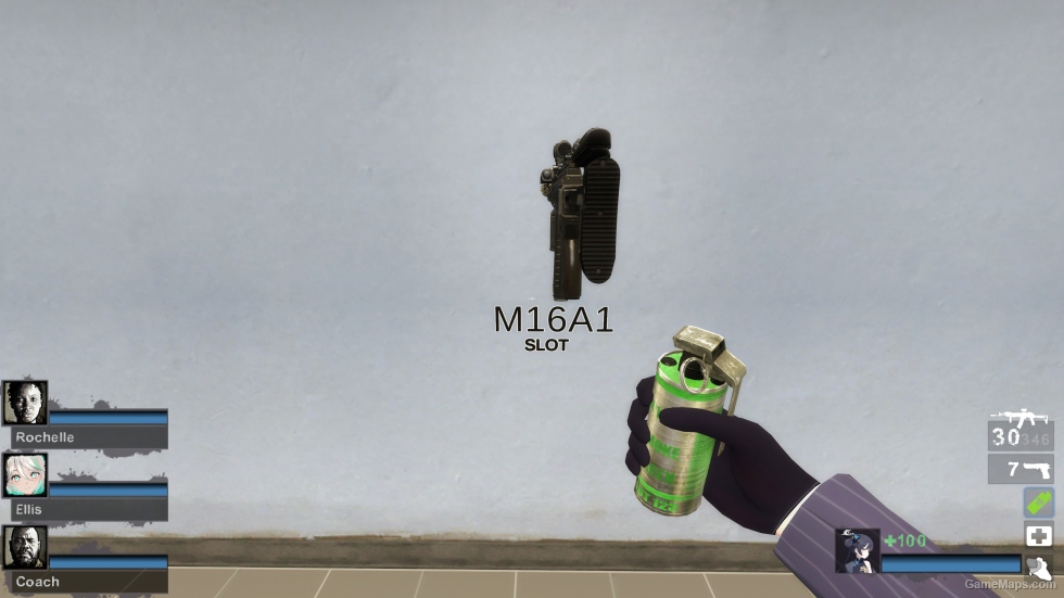 AK-12 MODIII (M16A2)