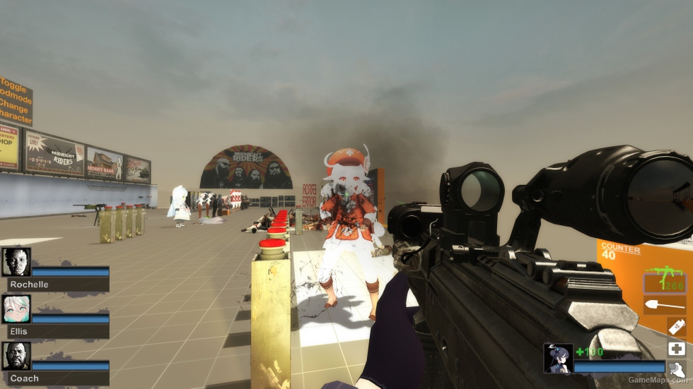 AK-12 MODIII (M16A2)