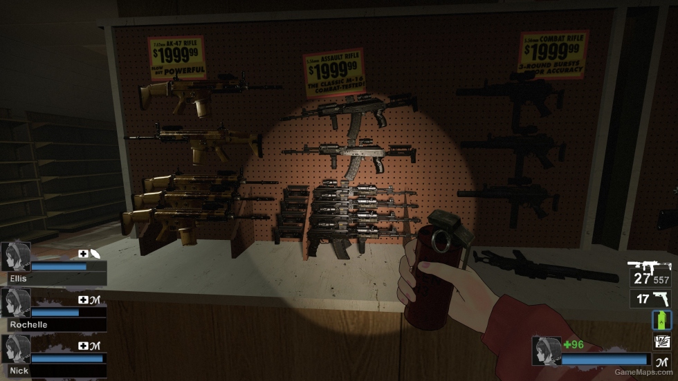 AK-12 MODIII (M16A2)