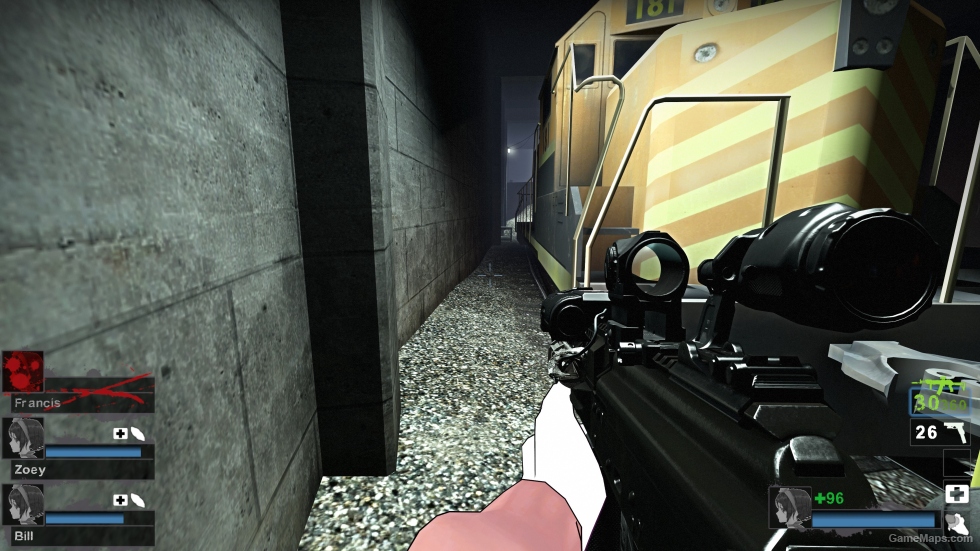 AK-12 MODIII (M16A2)