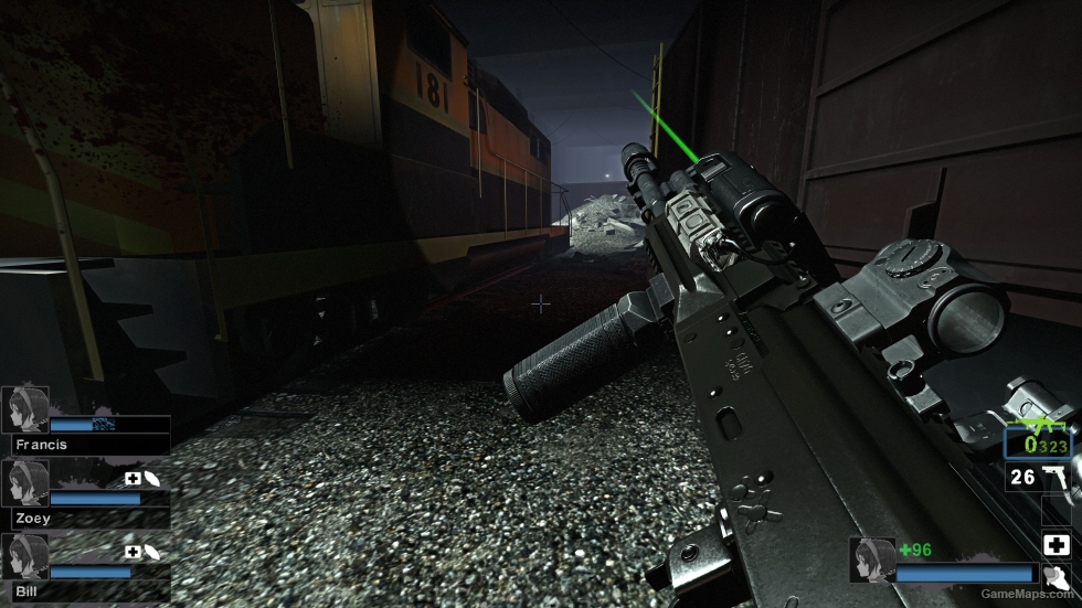 AK-12 MODIII (M16A2)