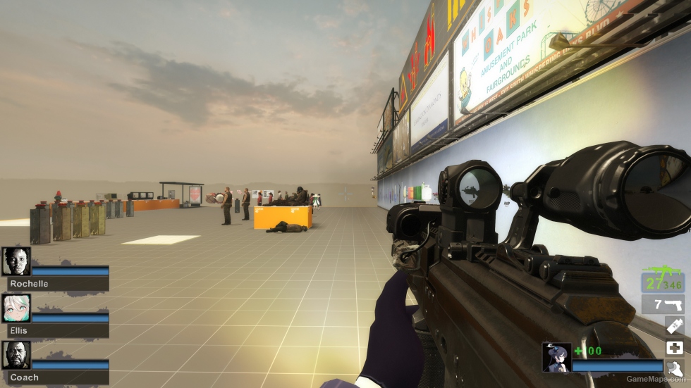 AK-12 MODIII (M16A2)
