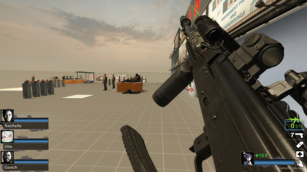 AK-12 MODIII (M16A2)