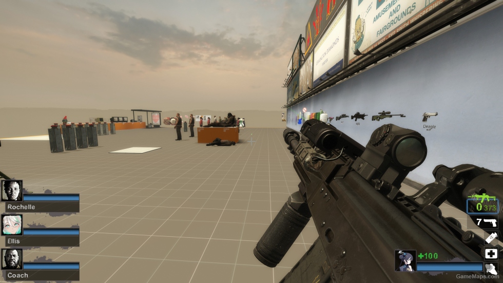 AK-12 MODIII (M16A2)