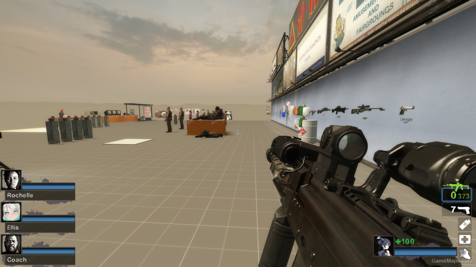 AK-12 MODIII (M16A2)