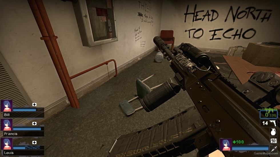AK-12 MODIII v2.0 (Replace M16) v2