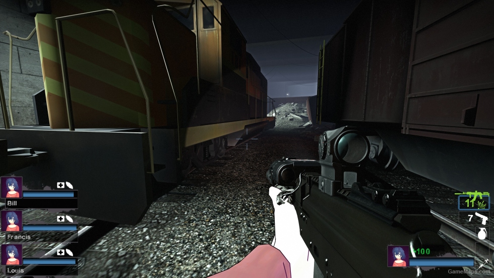 AK-12 MODIII v2.0 (Replace M16) v2