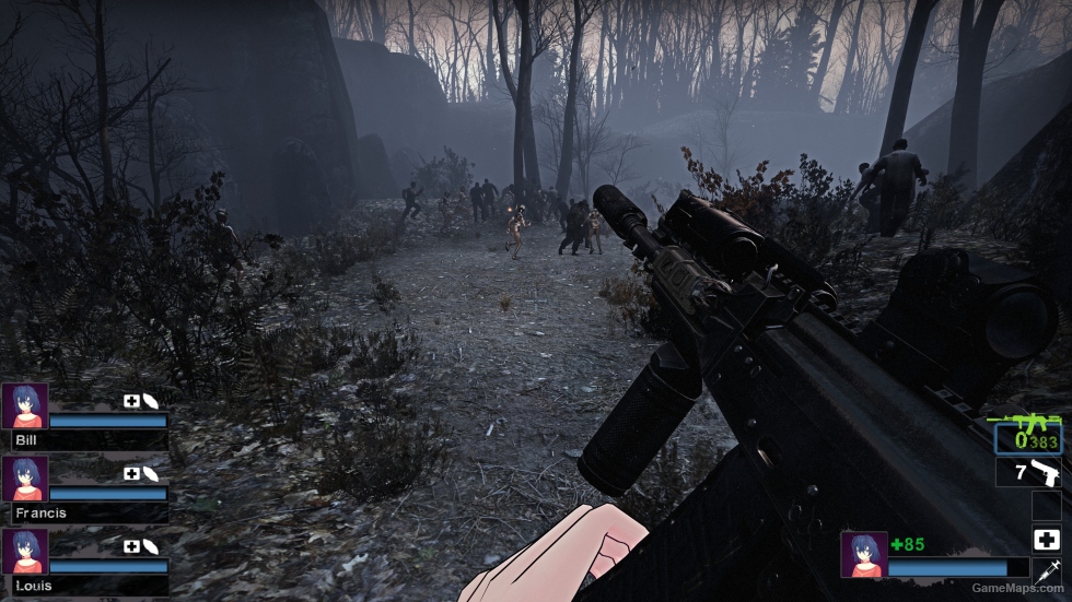 AK-12 MODIII v2.0 (Replace M16) v2