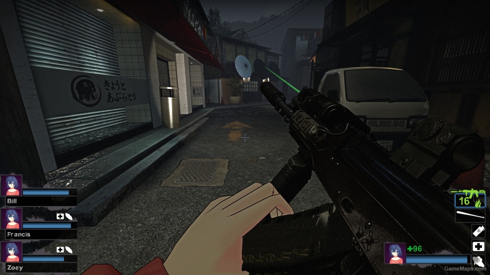 AK-12 MODIII v2.0 (Replace M16) v2