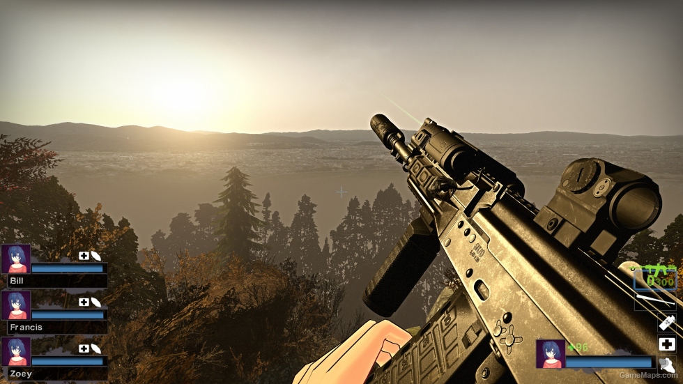 AK-12 MODIII v2.0 (Replace M16) v2