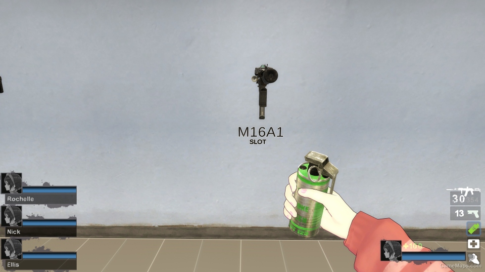 AK-12 MODIII v2.0 (Replace M16) v2