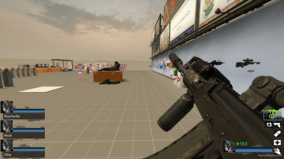 AK-12 MODIII v2.0 (Replace M16) v2