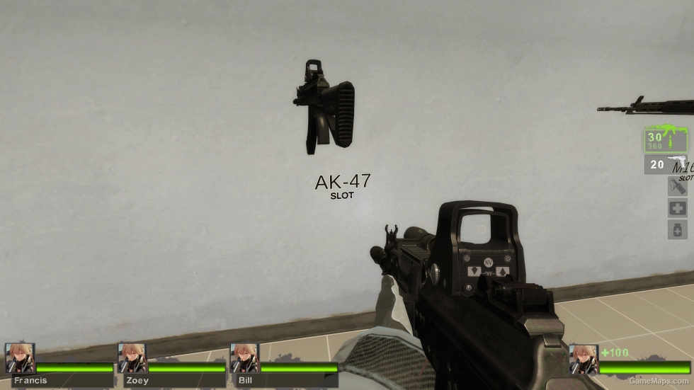 AK-15 MU [AK-47] (Sound fix Ver)