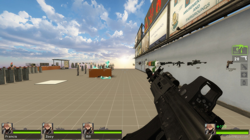 AK-15 MU [AK-47] (Sound fix Ver)