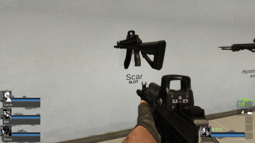 AK-15 MU [Desert Rifle] (request)