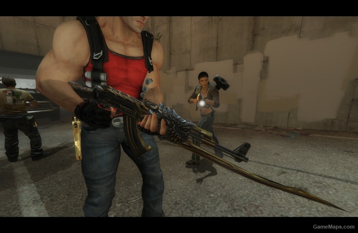 Ak-47 - Beast Edition
