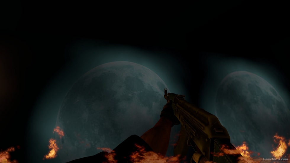 AK-47 | First Class (With Normal Maps) on L4D2 Animations
