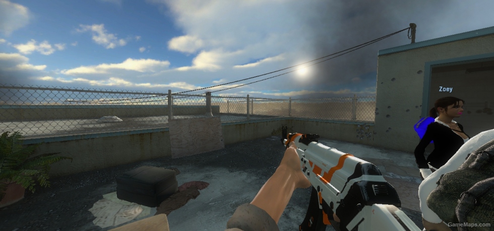 AK-47 | Asiimov