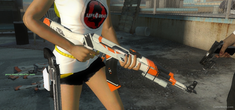 AK-47 | Asiimov