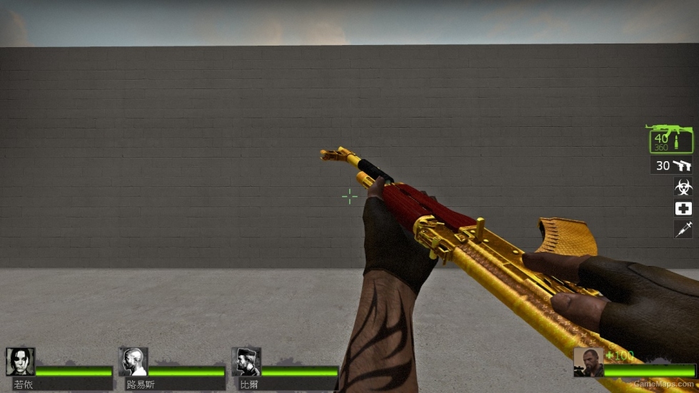 AK-47 Assault Rifle