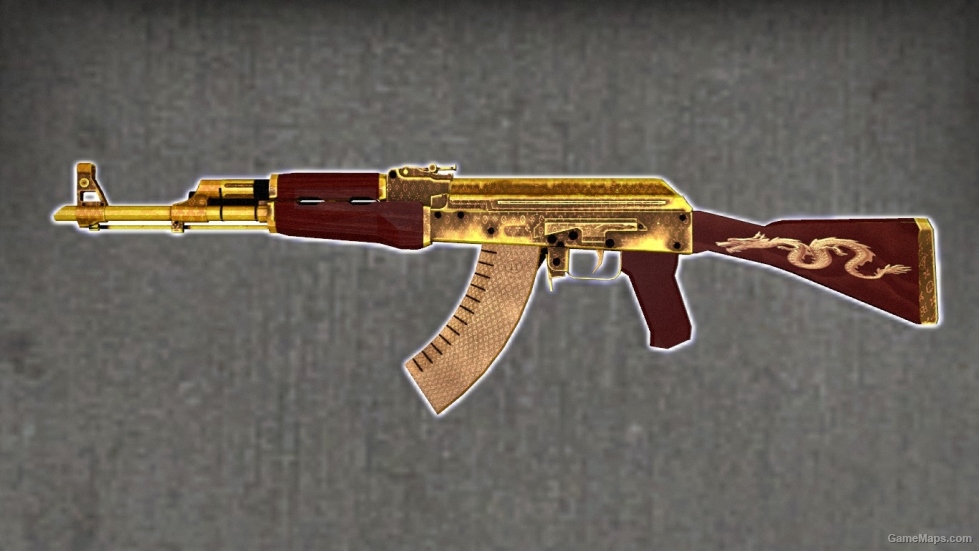 AK-47 Assault Rifle - AK-47 Assault Rifle AK-47 Assault Rifle