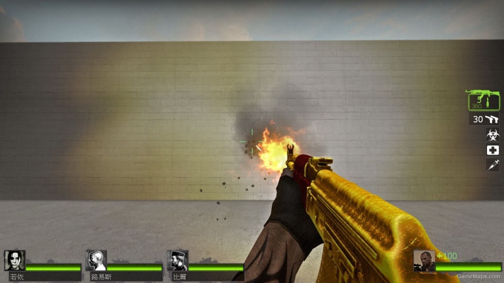 AK-47 Assault Rifle