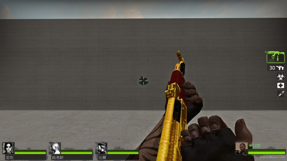 AK-47 Assault Rifle