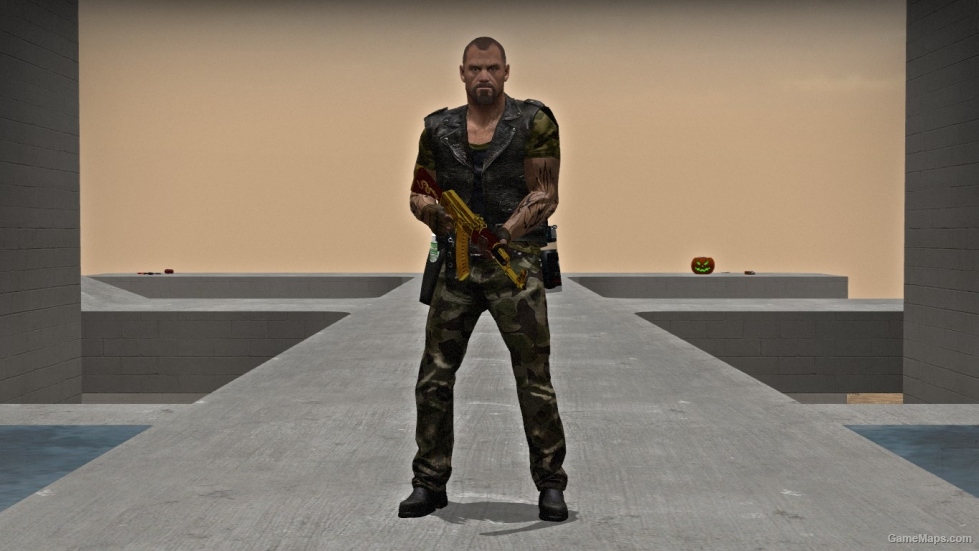 AK-47 Assault Rifle