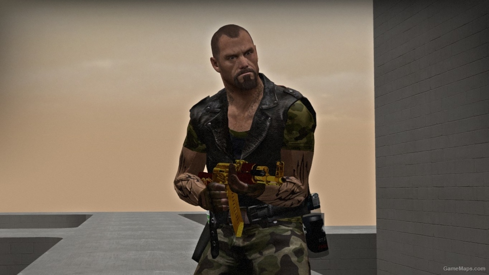 AK-47 Assault Rifle