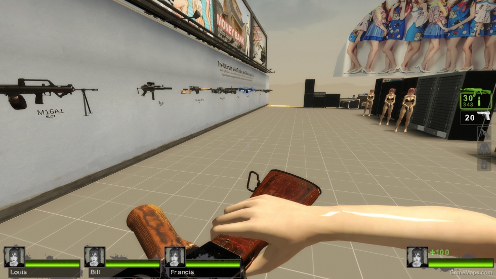 AK-47 From CODMW 2019 v1