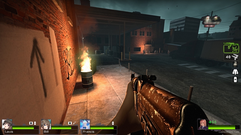 AK-47 From CODMW 2019 v1