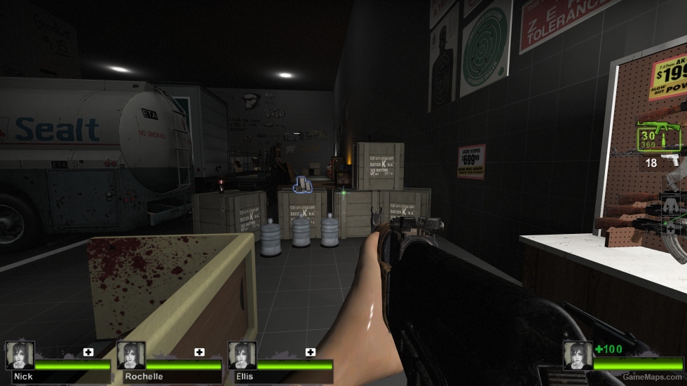 AK-47 From CODMW 2019 v3