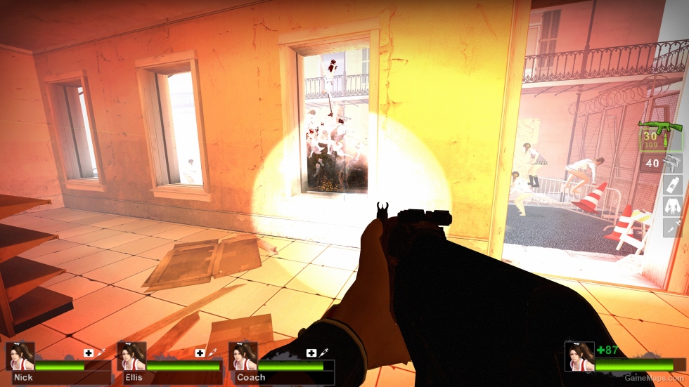AK-47 From CODMW 2019 v3
