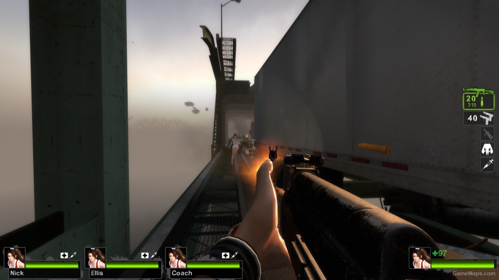 AK-47 From CODMW 2019 v3