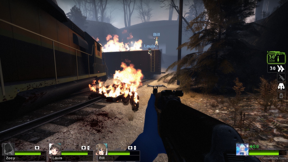 AK-47 From CODMW 2019 v4