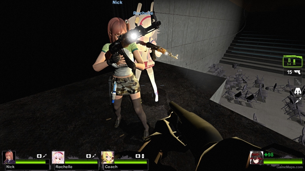 AK-47 From CODMW 2019 v4