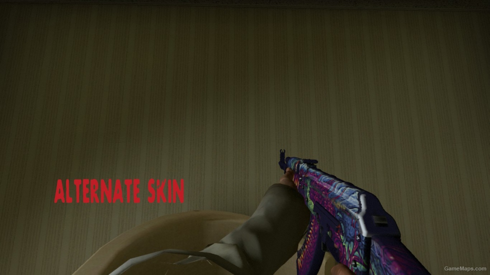 Ak-47 Hyperbeast 2 skins RNG