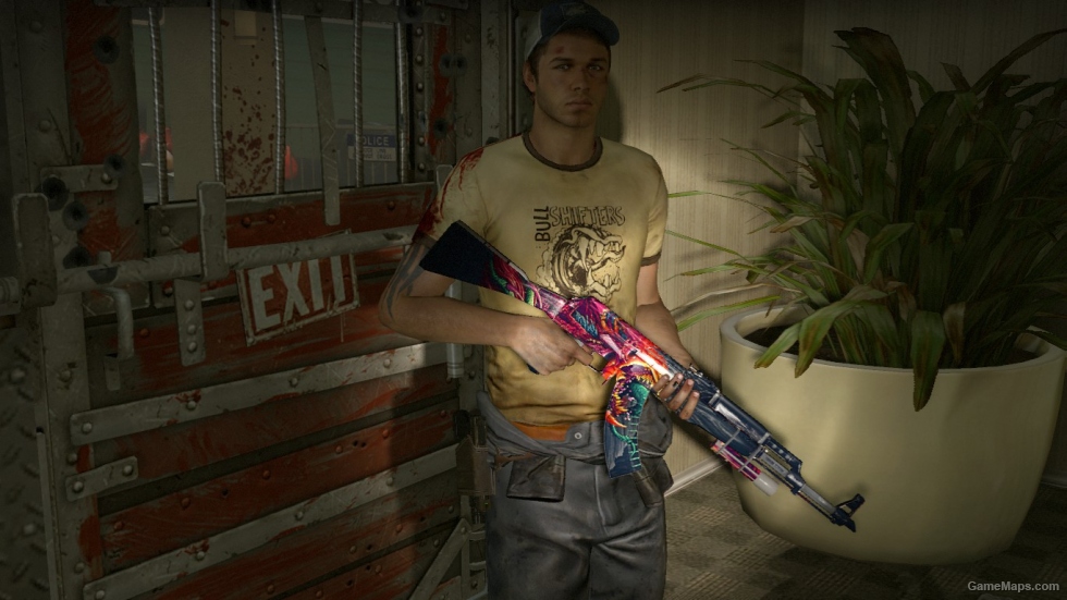 Ak-47 Hyperbeast 2 skins RNG