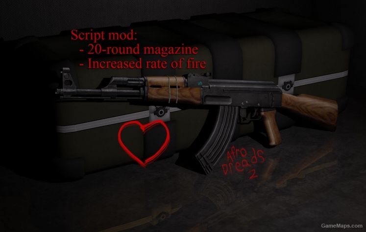 AK47 script (Left 4 Dead 2) GameMaps